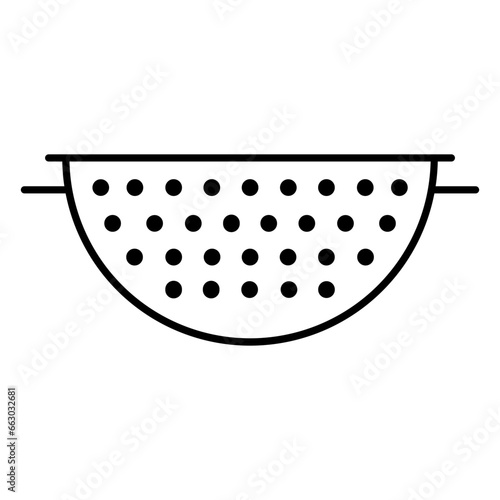 colander photo