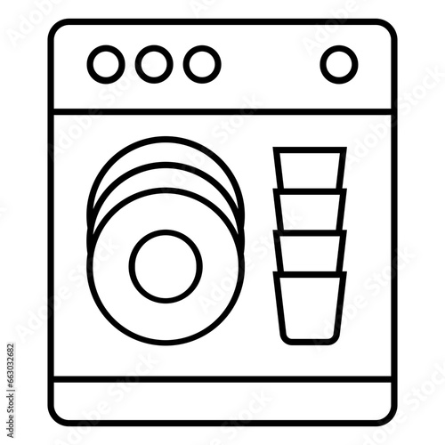 dishwasher