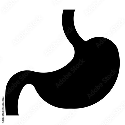 Stomach, gastric, digestion, anatomy, healthy