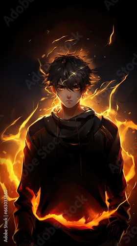 Anime Teen Shining