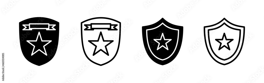 Badge icon vector. badge label icon. Stamp Icon Vector Badge icon vector. badge label icon. Stamp Icon Vector