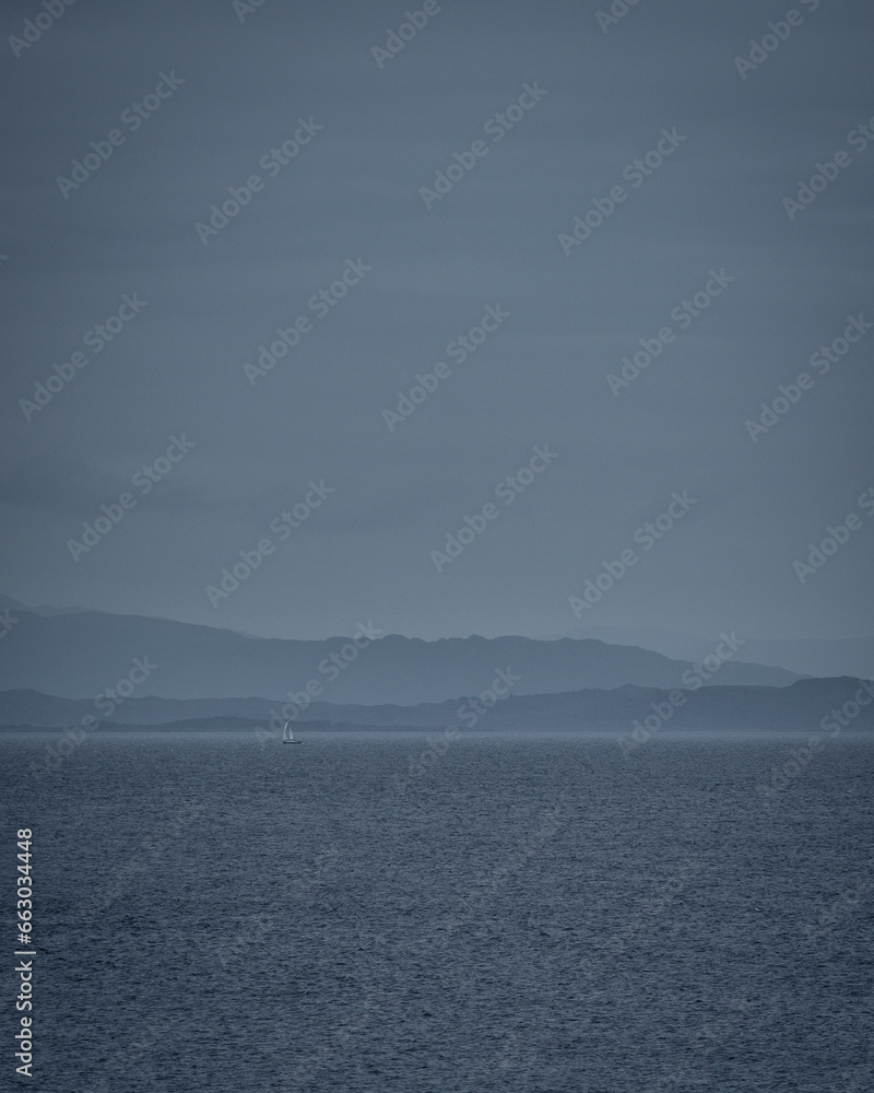 Point of Sleat, Isle of Skye, Scotland Point of Sleat, Isle of Skye, Scotland
