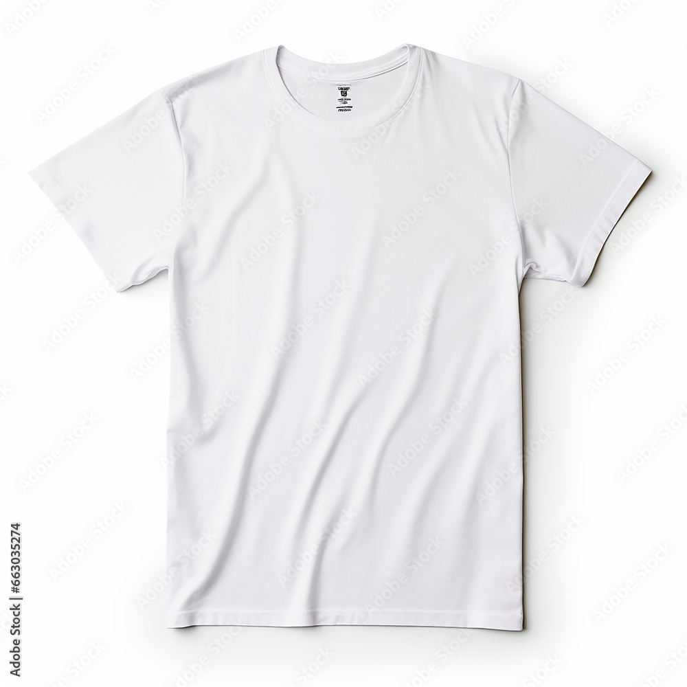t shirt isolated on white t shirt isolated on white