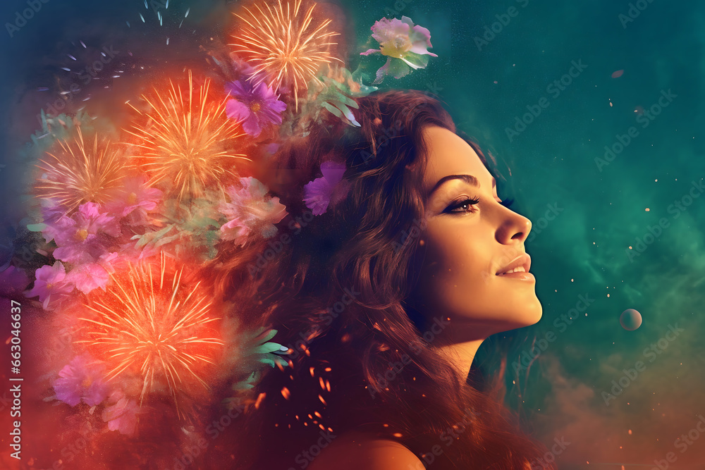 happy new year with fireworks, fireworks over the city, fireworks in the night sky, newyears new years
happy new year with fireworks, fireworks over the city, fireworks in the night sky, newyears new years