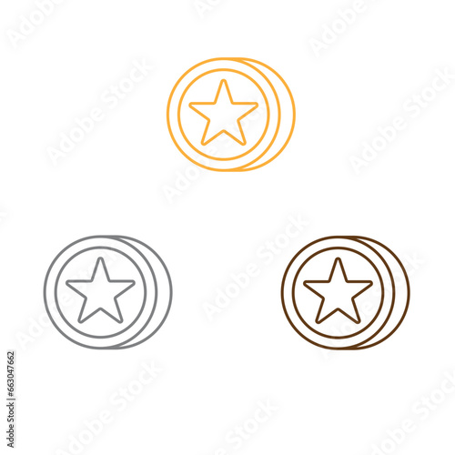 pack of coin star  game photo