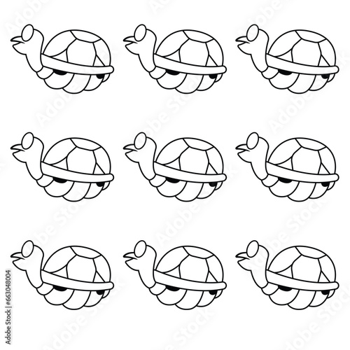 enemy turtle shell game collection