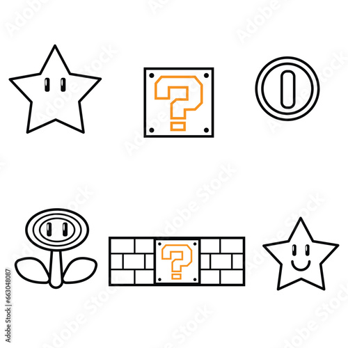 set or treasure game