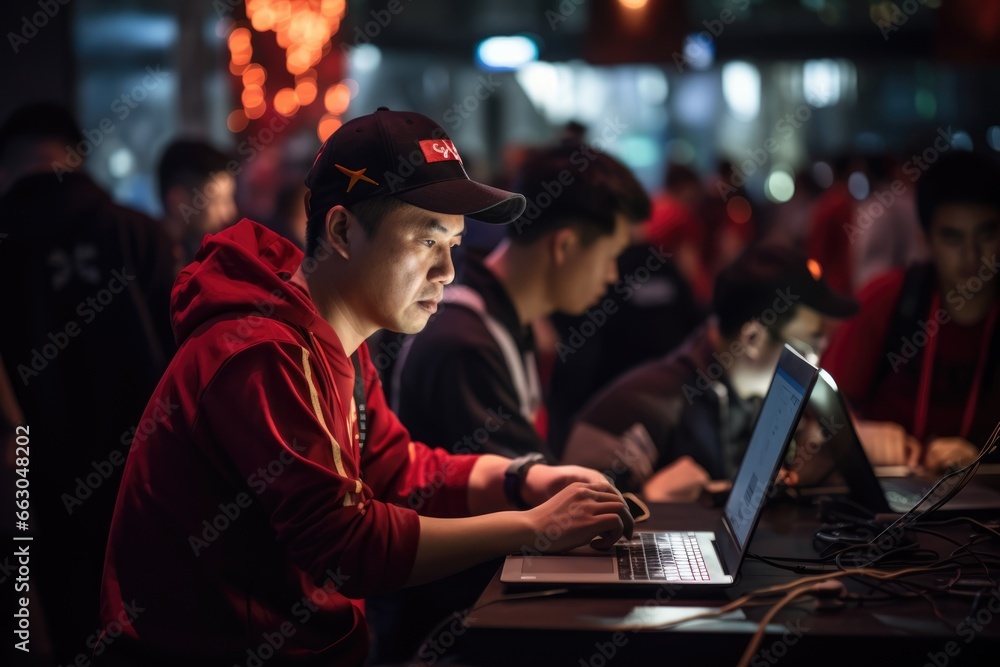 Join the Virtual Revolution with Chinese Tech Enthusiasts: Uniting at LAN Parties and Gaming Forums for an Epic Gaming Extravaganza
Join the Virtual Revolution with Chinese Tech Enthusiasts: Uniting at LAN Parties and Gaming Forums for an Epic Gaming Extravaganza