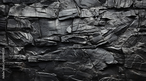 crumpled paper texture HD 8K wallpaper Stock Photographic Image © AA