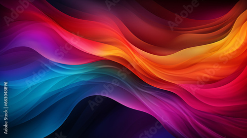 abstract colorful background HD 8K wallpaper Stock Photographic Image