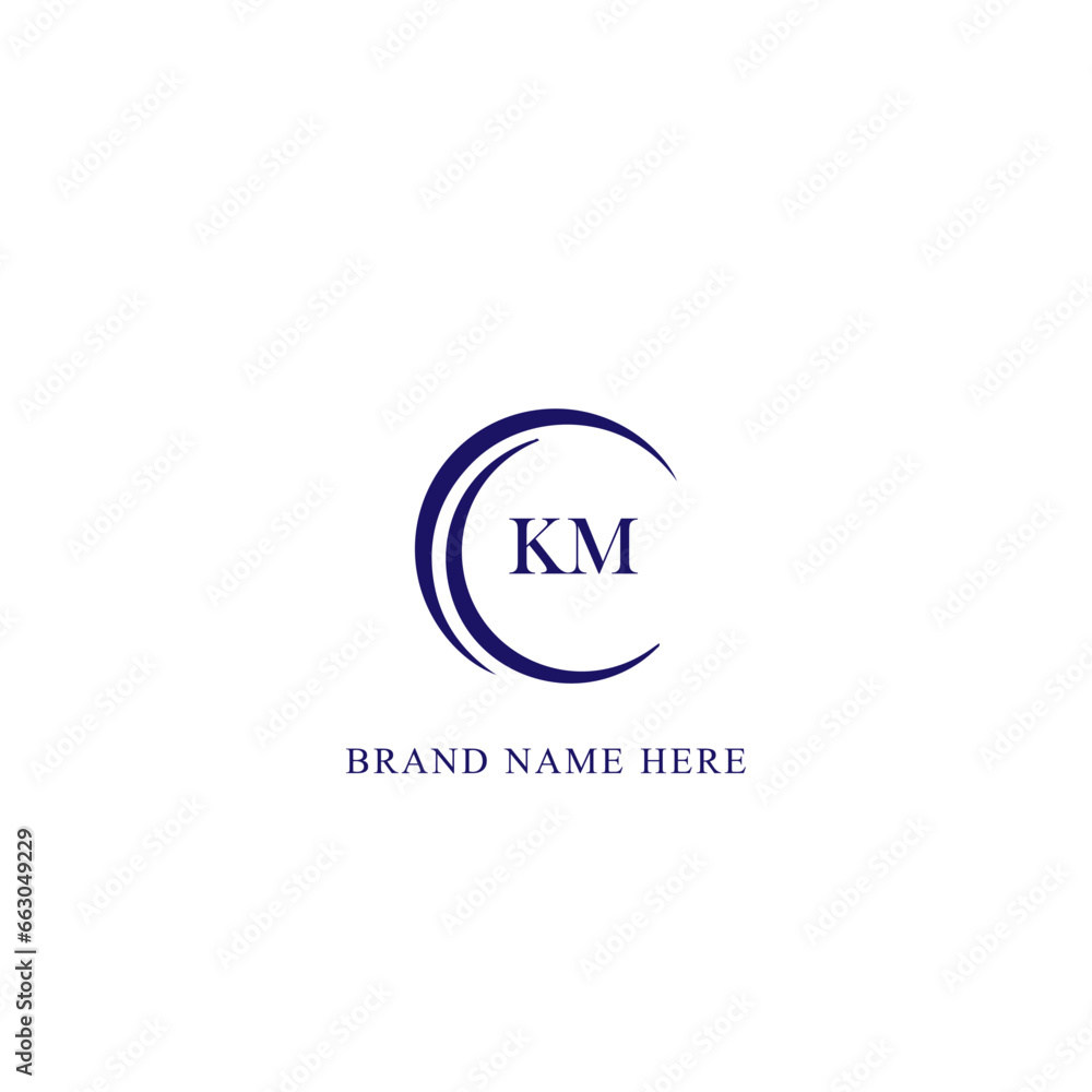 KM Letter Logo Design. Initial letters KM logo icon. Abstract letter KM K M minimal logo design template. K M Letter Design Vector with black Colors. KM logo, Vector, spared, logos KM Letter Logo Design. Initial letters KM logo icon. Abstract letter KM K M minimal logo design template. K M Letter Design Vector with black Colors. KM logo, Vector, spared, logos