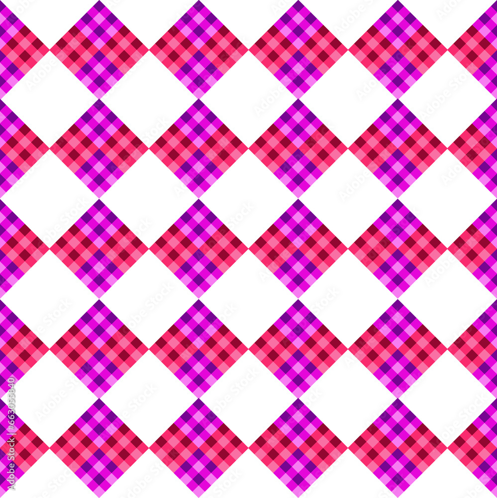 checkered purple pink in background5 checkered purple pink in background5