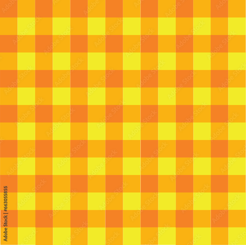checkered orange yellow in background3 checkered orange yellow in background3