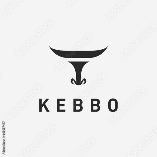  minimalist buffalo logo design inspiration