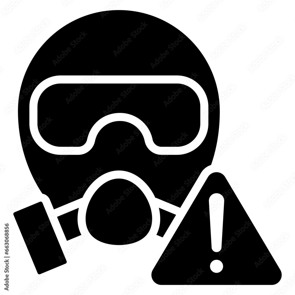 Gas Mask icon are typically used in a wide range of applications, including websites, apps, presentations, and documents related to military topics. Gas Mask icon are typically used in a wide range of applications, including websites, apps, presentations, and documents related to military topics.