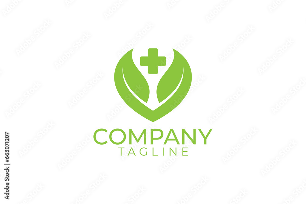 Health logo design and vector template Health logo design and vector template