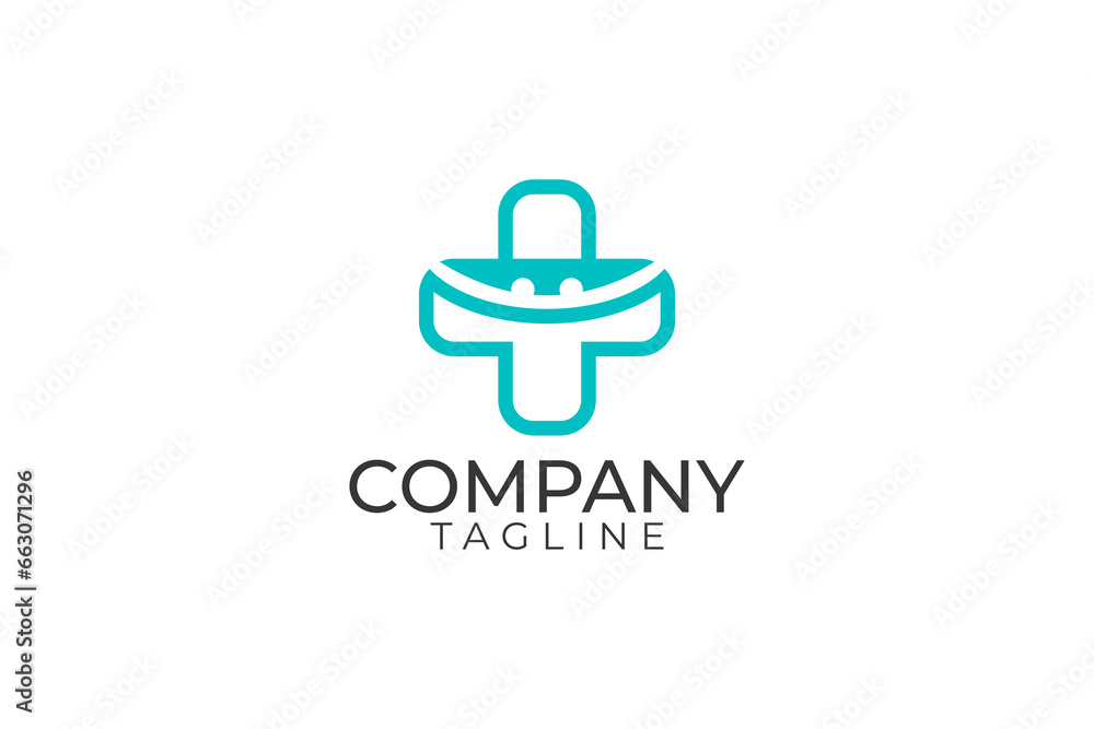 Health logo design and vector template Health logo design and vector template