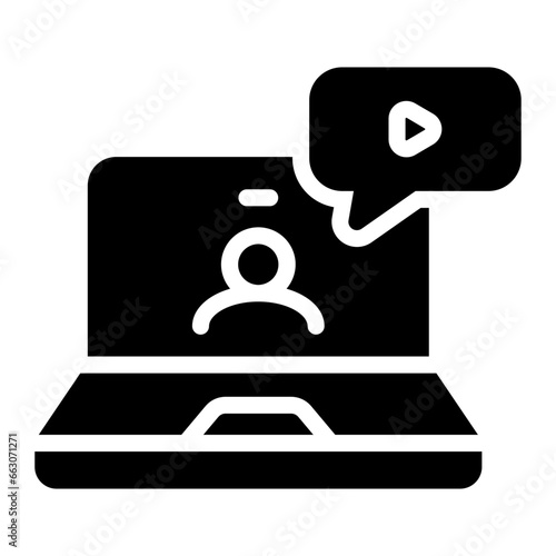 learning Solid icon