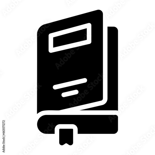 library Solid icon