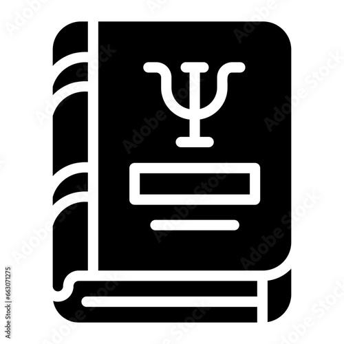 psychology Solid icon