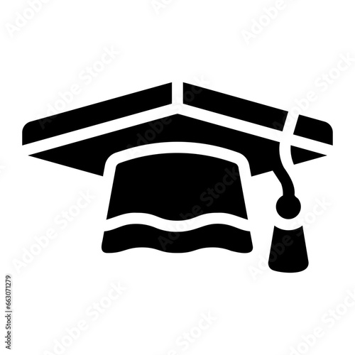 cap Solid icon