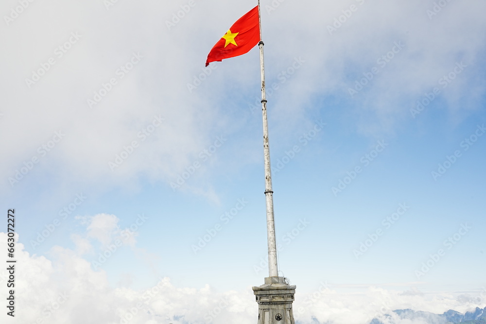 Flag of Vietnam - ベトナム 国旗
