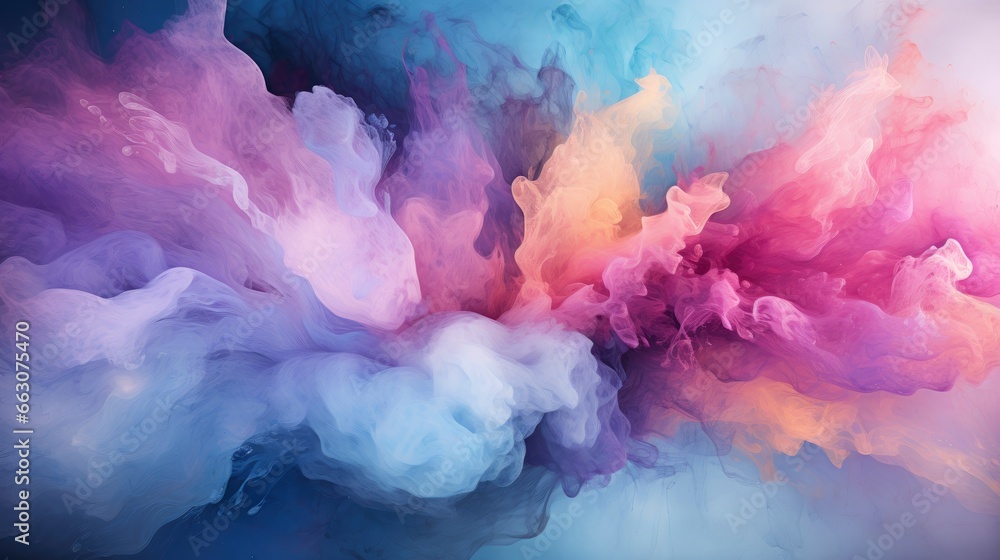 Fototapeta premium Abstract Watercolor Background , Background Image,Desktop Wallpaper Backgrounds, Hd