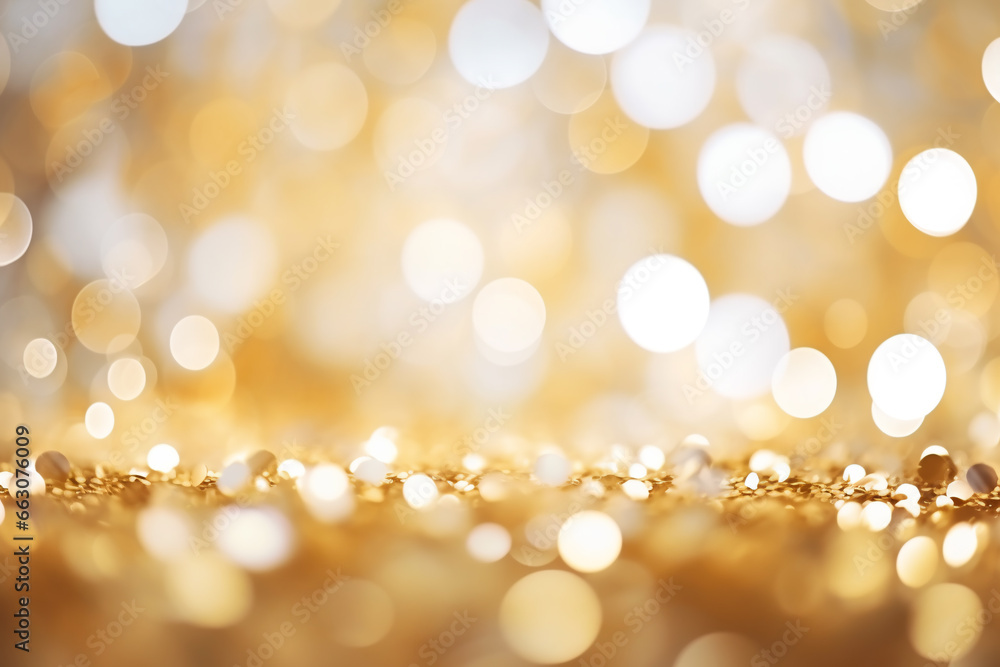 Christmas and New Year holidays background with bokeh, winter season post card. Copy space Christmas and New Year holidays background with bokeh, winter season post card. Copy space