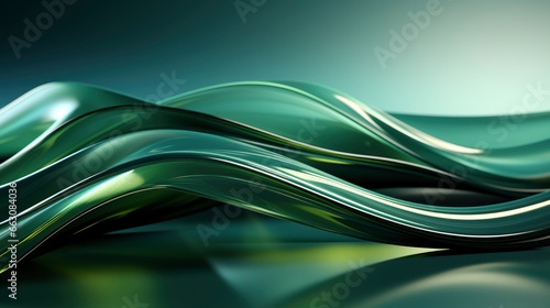 Green Abstract Background With Modern Style , Background Image,Desktop Wallpaper Backgrounds, Hd
