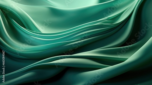 Green Wavy Background, Background Image,Desktop Wallpaper Backgrounds, Hd