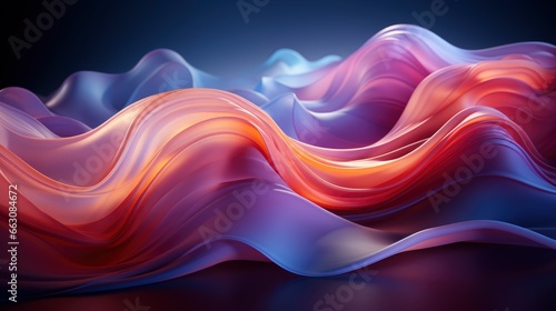 Light Movement Background With Abstract Shapes, Background Image,Desktop Wallpaper Backgrounds, Hd