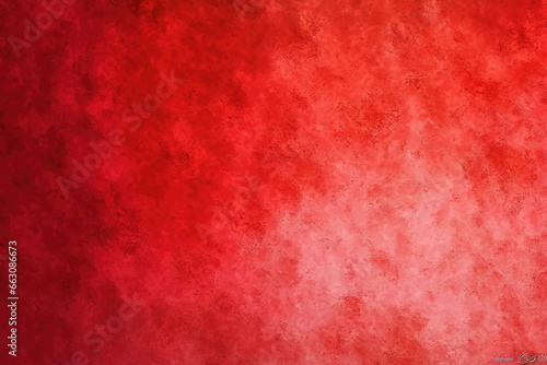 red background with blur. Marble texture is blurred. Generative AI
