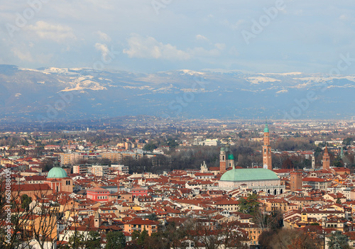 Vicenza Town in Veneto Region in Norhern Italy and more landmarks © ChiccoDodiFC