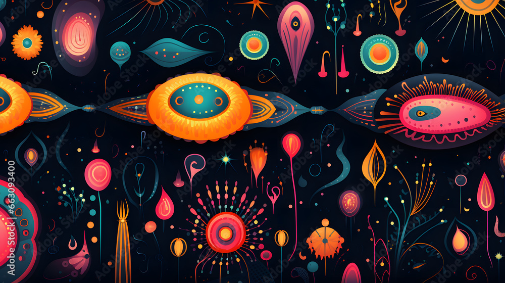 background background
