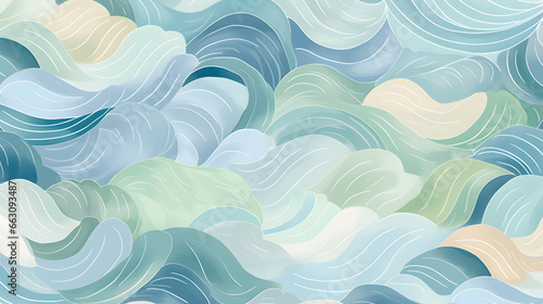 abstract background