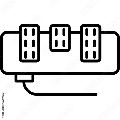 Pedal Icon