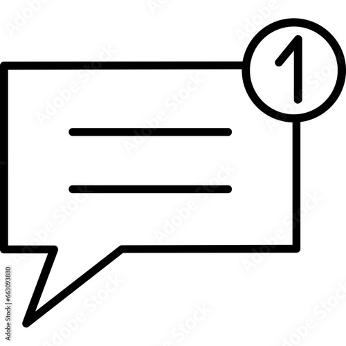 Messages Icon