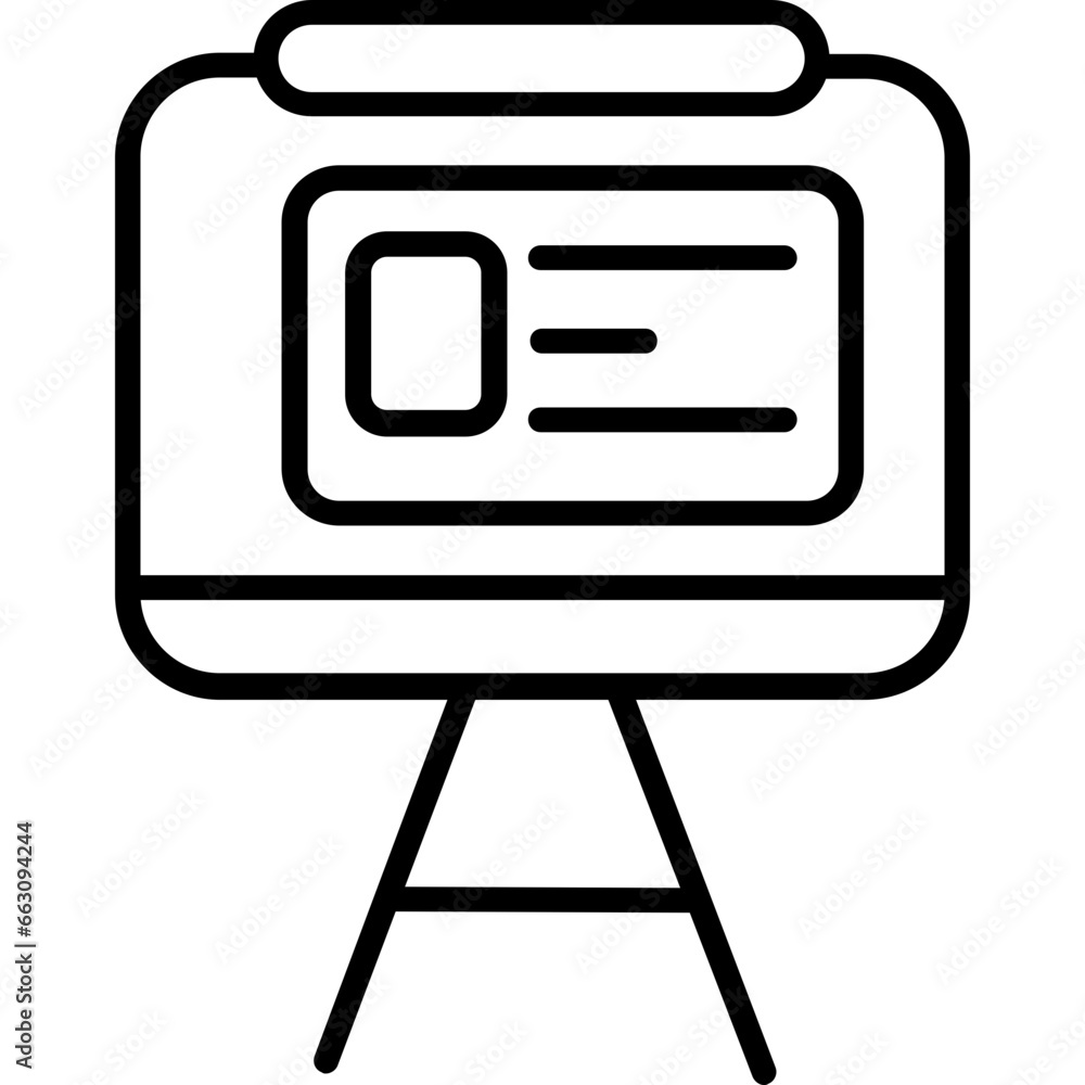 Presentation Icon Presentation Icon