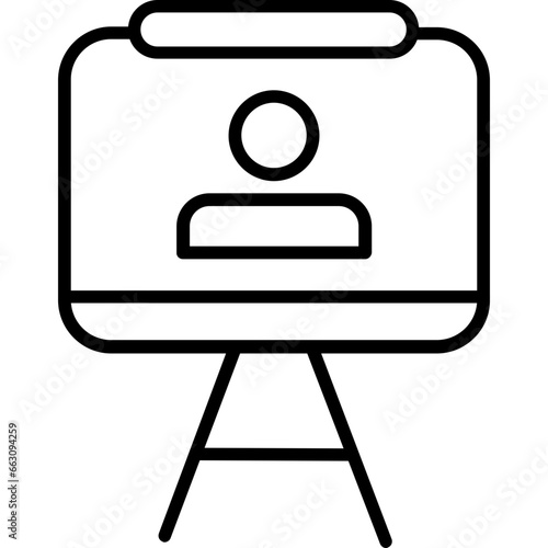 Presentation Icon