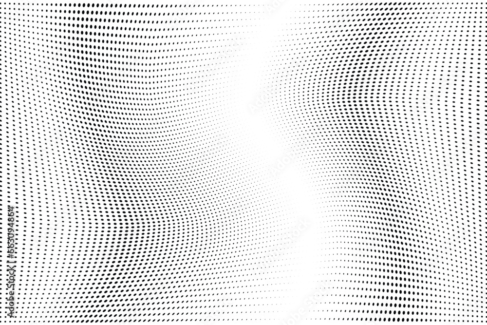 Halftone dots pattern texture background
