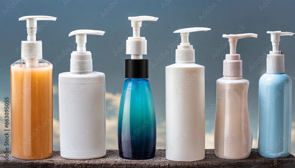 liquid bottle, Your Beauty Arsenal: Plastic Cosmetic Bottles with Pumps liquid bottle, Your Beauty Arsenal: Plastic Cosmetic Bottles with Pumps