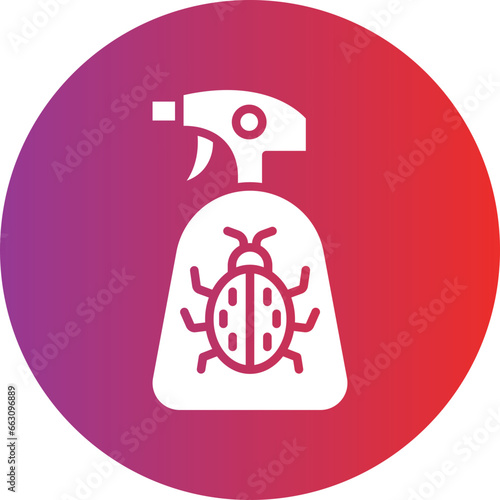 Vector Design Tar And Insect Remover Icon Style