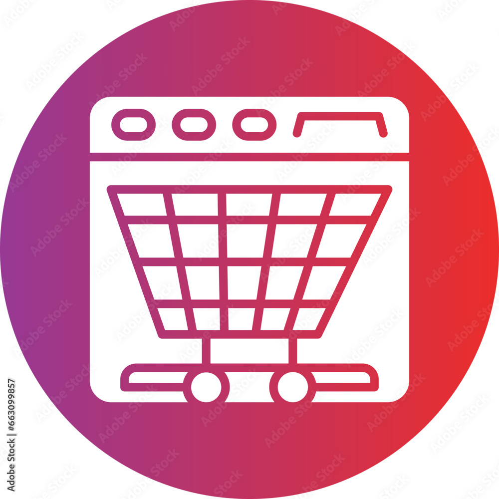 Vector Design Ecommerce Icon Style Vector Design Ecommerce Icon Style