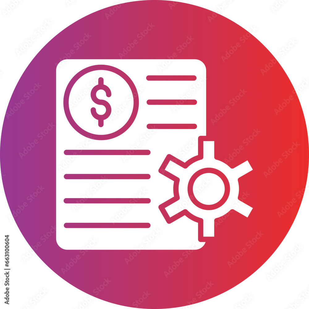 Vector Design Price Development Icon Style Vector Design Price Development Icon Style