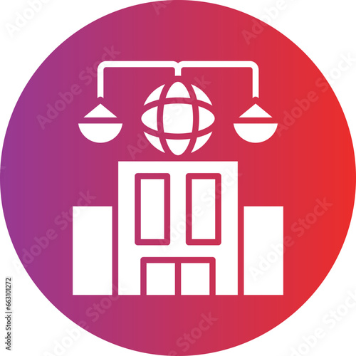 Vector Design Ethical Responsibility Icon Style