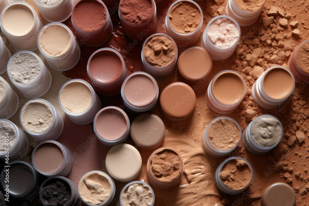 crushed neutra color eye shadow powder palette crushed neutra color eye shadow powder palette