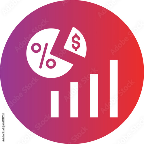 Dividends Icon Style