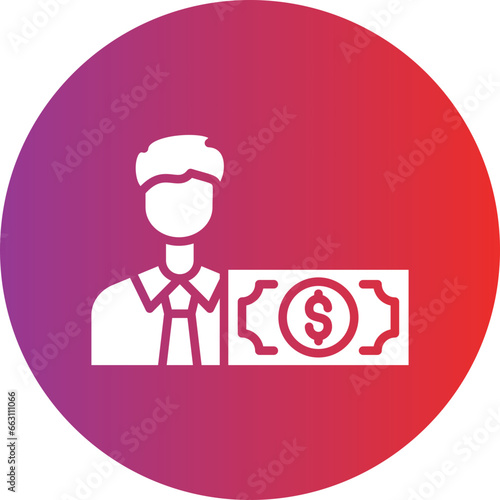 Investor Icon Style