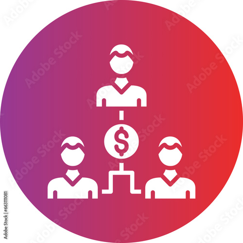 Mutual Funds Icon Style