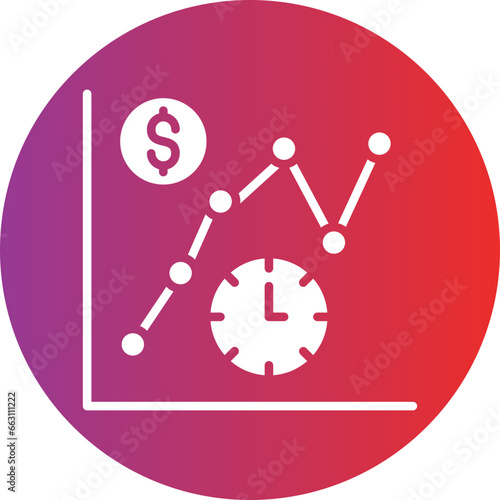 Real Time Quotes Icon Style